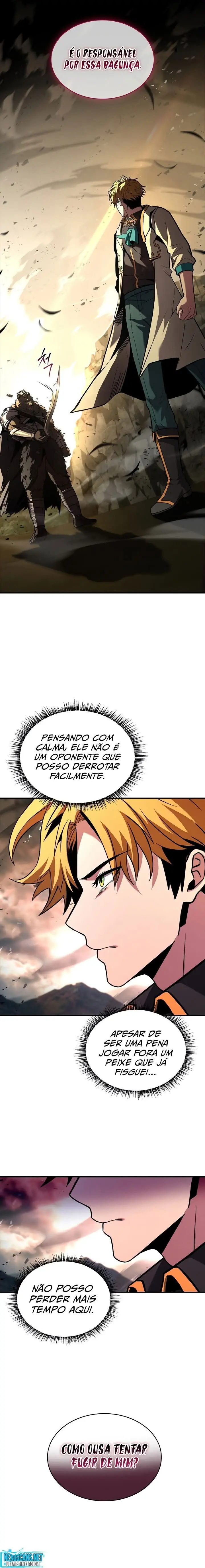 Read O Mago Devorador de Talentos (PT-BR) PT Manga Online