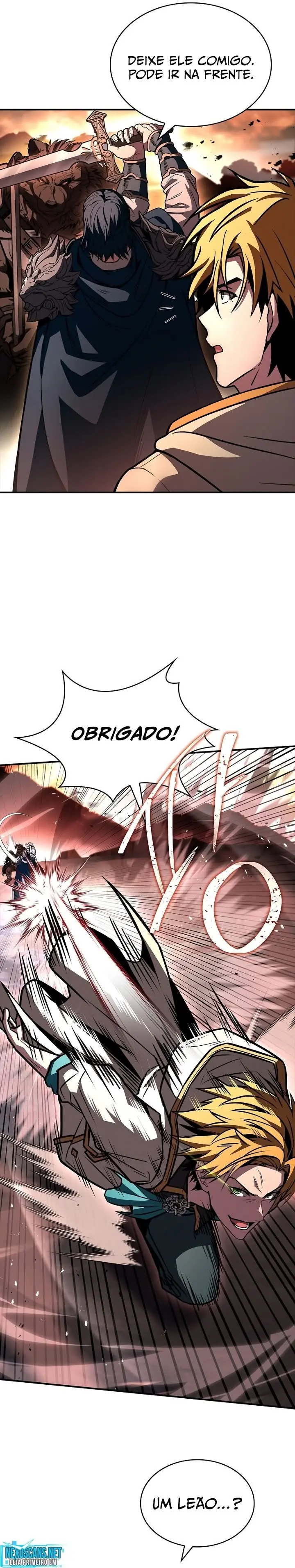 Read O Mago Devorador de Talentos (PT-BR) PT Manga Online