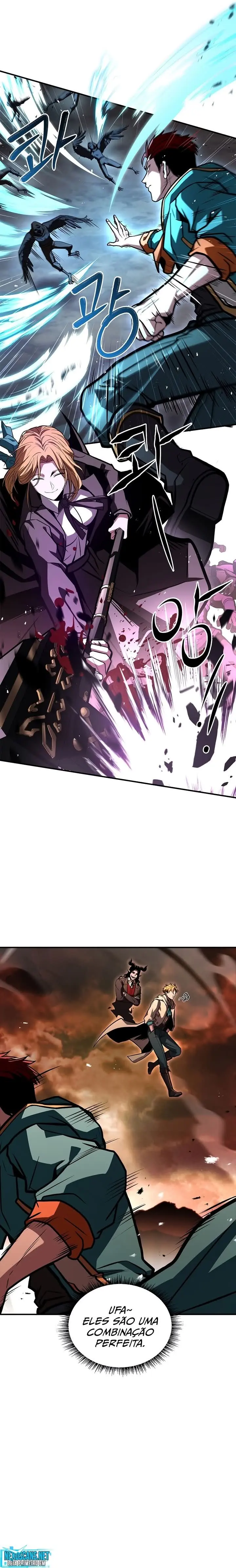 Read O Mago Devorador de Talentos (PT-BR) PT Manga Online