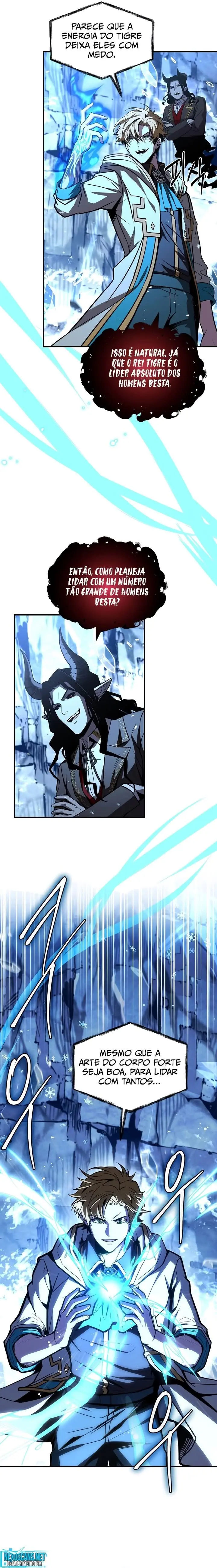 Read O Mago Devorador de Talentos (PT-BR) PT Manga Online