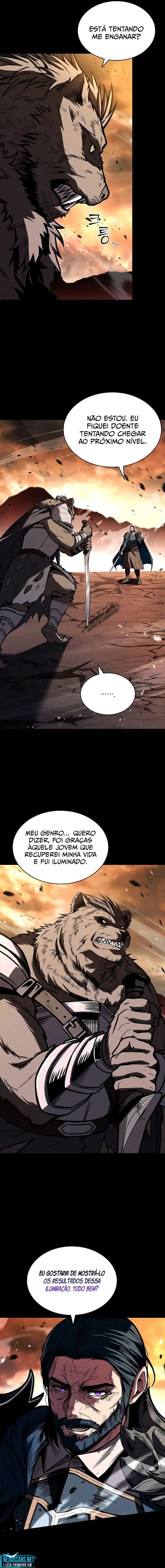 Read O Mago Devorador de Talentos (PT-BR) PT Manga Online