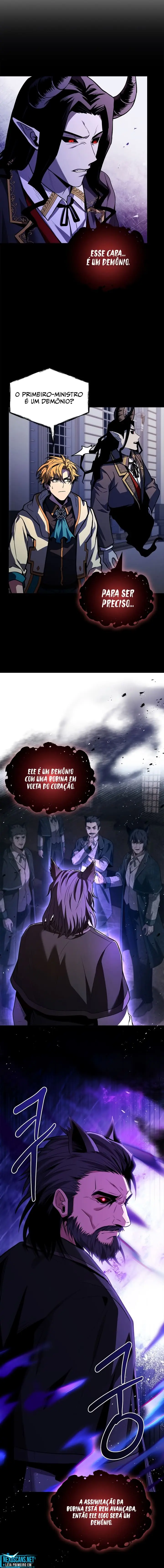 Read O Mago Devorador de Talentos (PT-BR) PT Manga Online