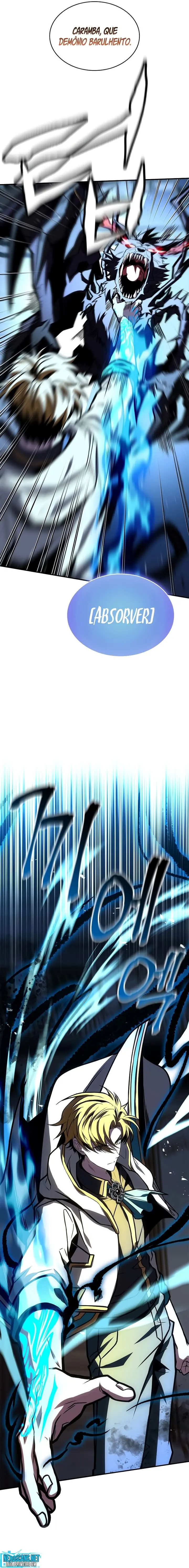 Read O Mago Devorador de Talentos (PT-BR) PT Manga Online