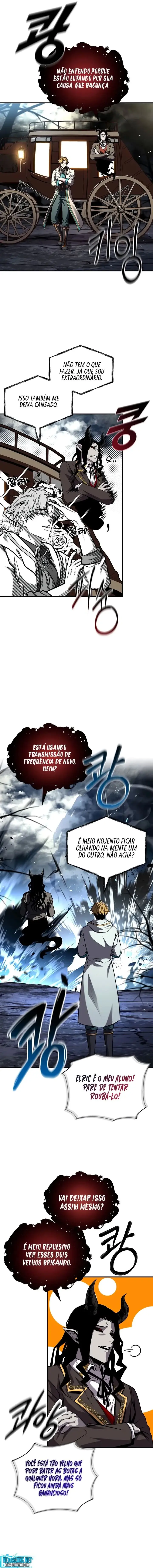 Read O Mago Devorador de Talentos (PT-BR) PT Manga Online
