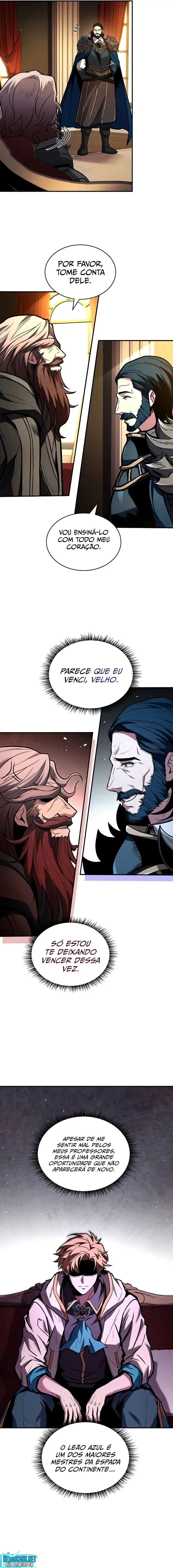Read O Mago Devorador de Talentos (PT-BR) PT Manga Online
