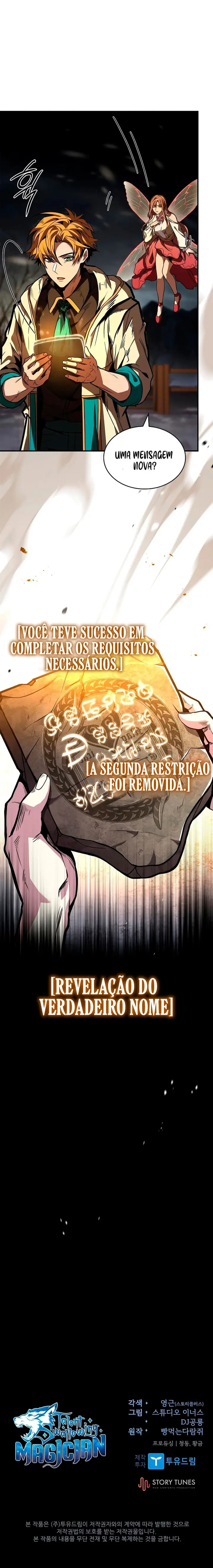 Read O Mago Devorador de Talentos (PT-BR) PT Manga Online
