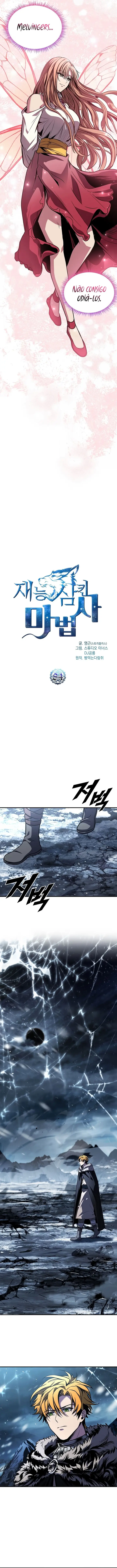Read O Mago Devorador de Talentos (PT-BR) PT Manga Online