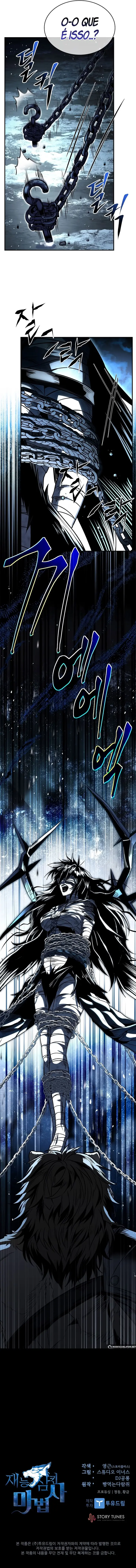 Read O Mago Devorador de Talentos (PT-BR) PT Manga Online