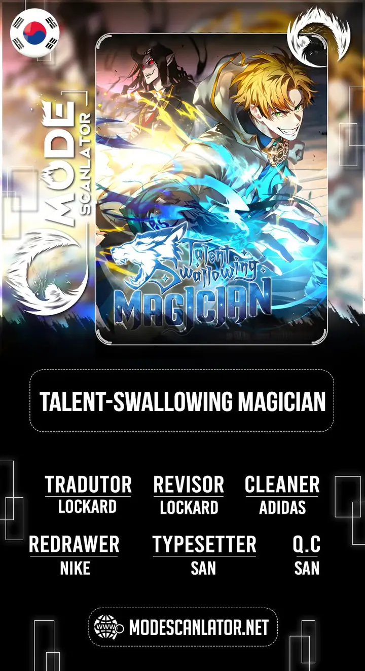 Read O Mago Devorador de Talentos (PT-BR) PT Manga Online