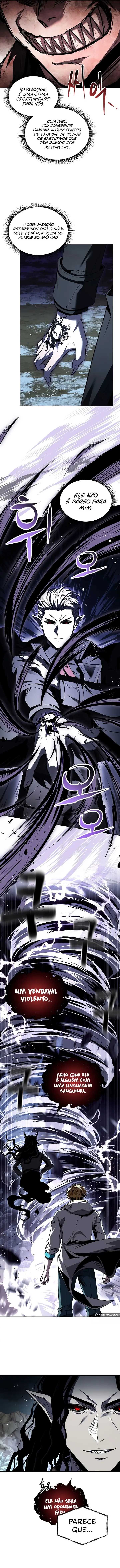 Read O Mago Devorador de Talentos (PT-BR) PT Manga Online