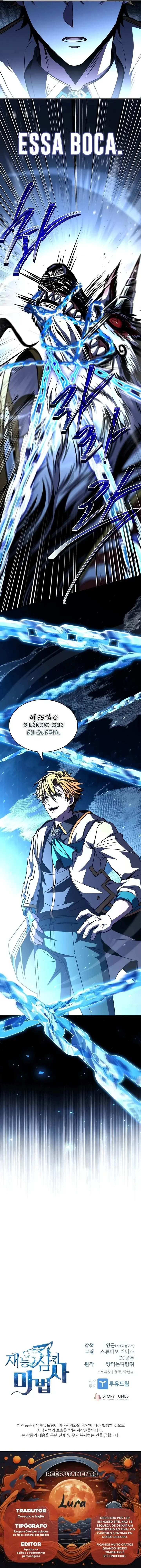 Read O Mago Devorador de Talentos (PT-BR) PT Manga Online