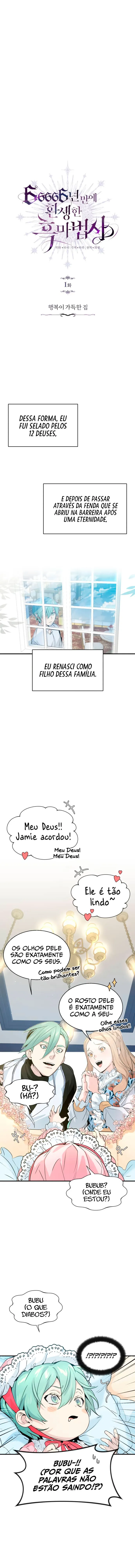 Read O Mago Negro que Retorna Após 66666 Anos (PT-BR) PT Manga Online