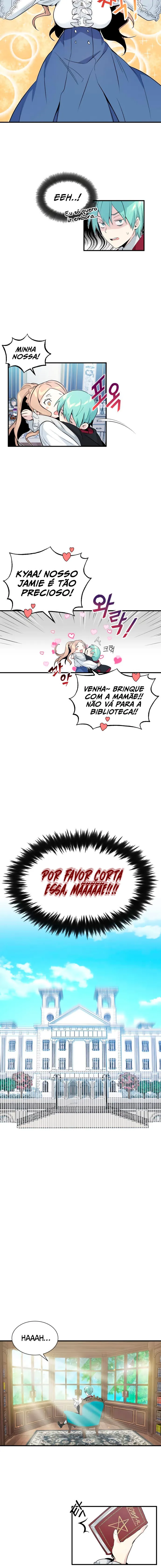 Read O Mago Negro que Retorna Após 66666 Anos (PT-BR) PT Manga Online