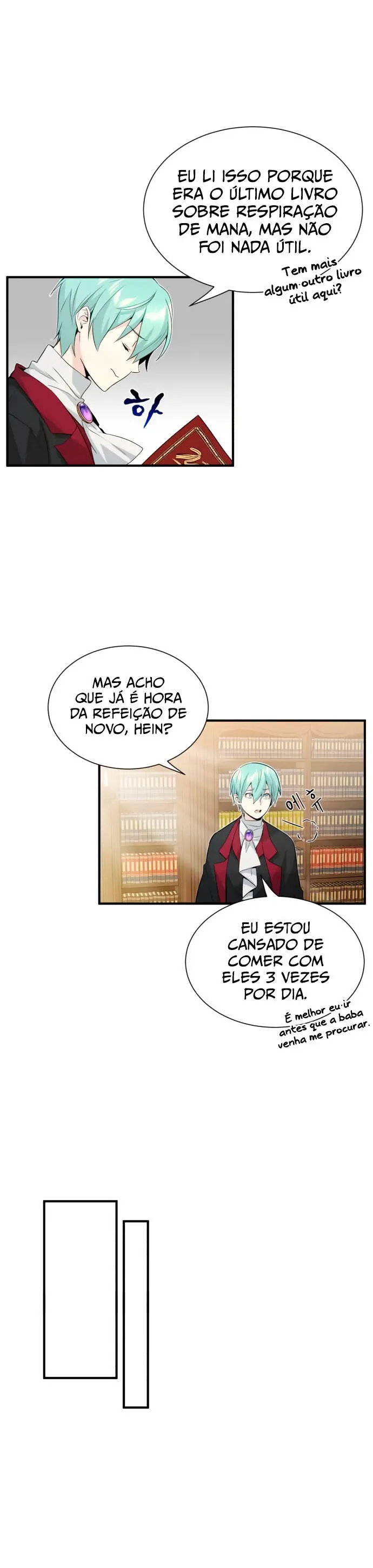 Read O Mago Negro que Retorna Após 66666 Anos (PT-BR) PT Manga Online