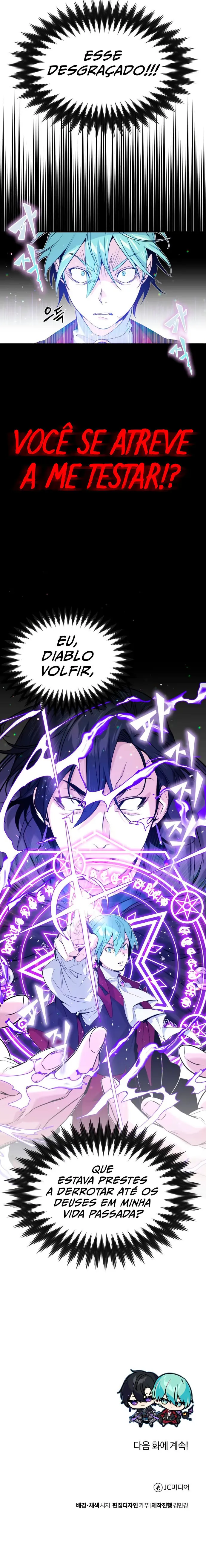Read O Mago Negro que Retorna Após 66666 Anos (PT-BR) PT Manga Online