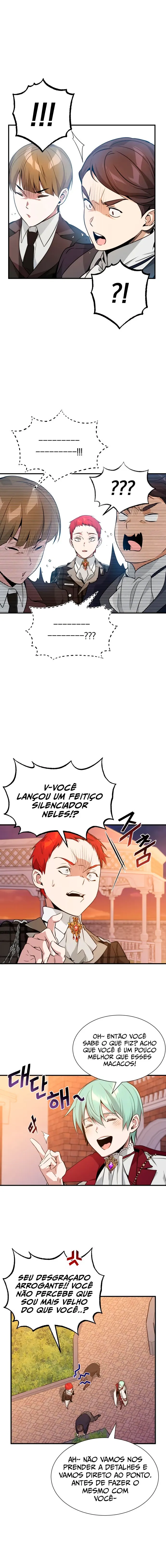 Read O Mago Negro que Retorna Após 66666 Anos (PT-BR) PT Manga Online