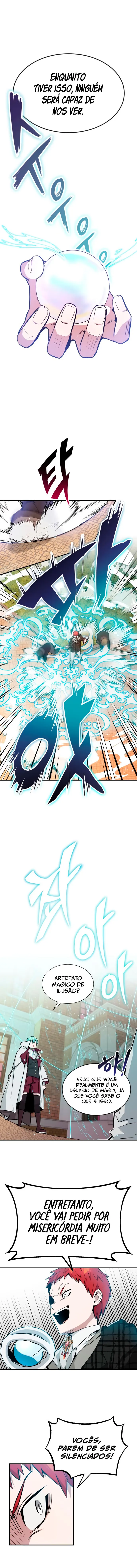 Read O Mago Negro que Retorna Após 66666 Anos (PT-BR) PT Manga Online
