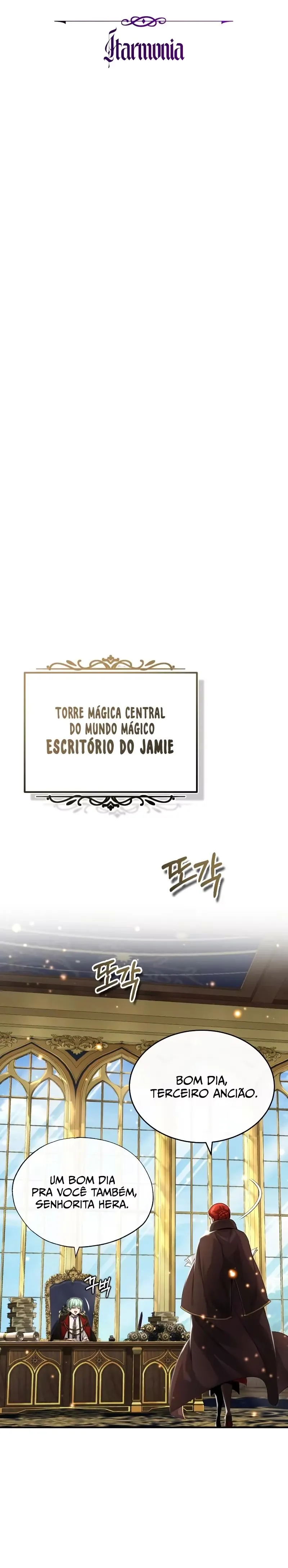 Read O Mago Negro que Retorna Após 66666 Anos (PT-BR) PT Manga Online