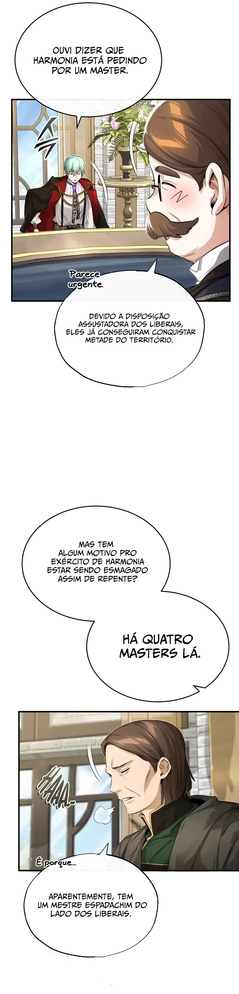 Read O Mago Negro que Retorna Após 66666 Anos (PT-BR) PT Manga Online