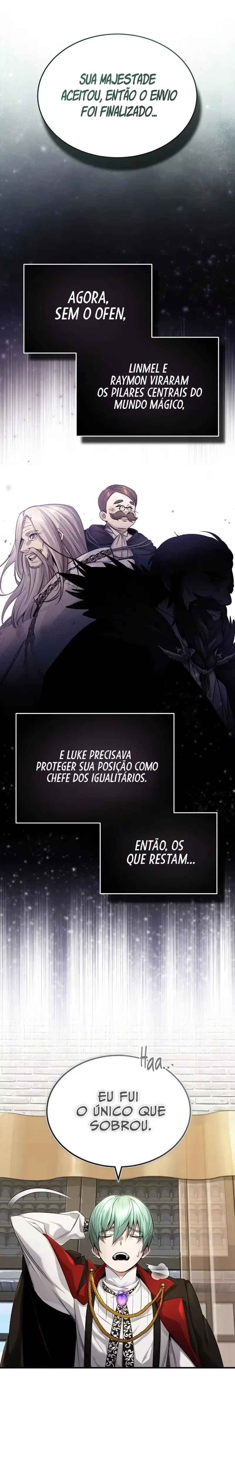 Read O Mago Negro que Retorna Após 66666 Anos (PT-BR) PT Manga Online