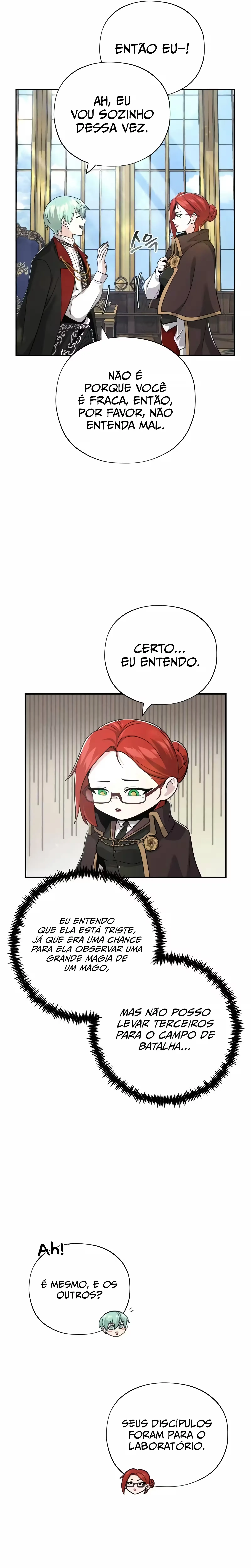 Read O Mago Negro que Retorna Após 66666 Anos (PT-BR) PT Manga Online
