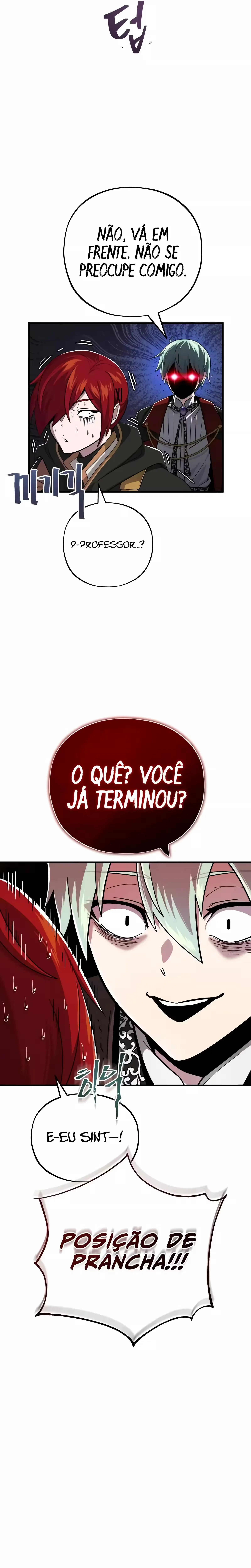 Read O Mago Negro que Retorna Após 66666 Anos (PT-BR) PT Manga Online