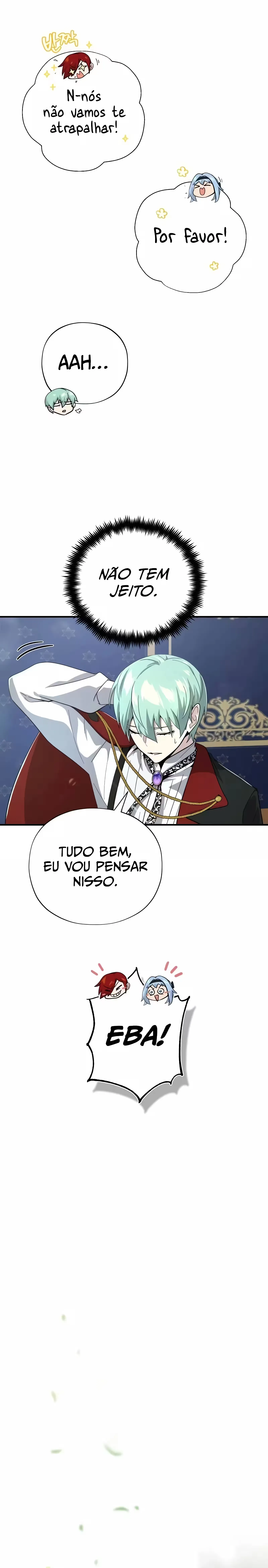 Read O Mago Negro que Retorna Após 66666 Anos (PT-BR) PT Manga Online