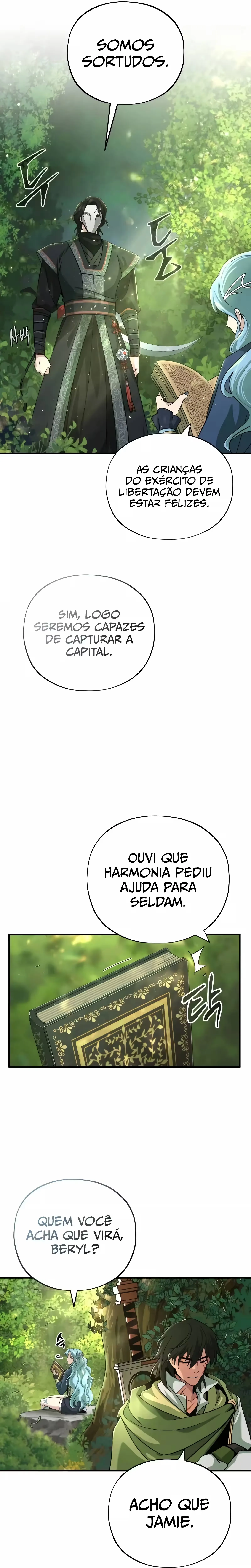 Read O Mago Negro que Retorna Após 66666 Anos (PT-BR) PT Manga Online