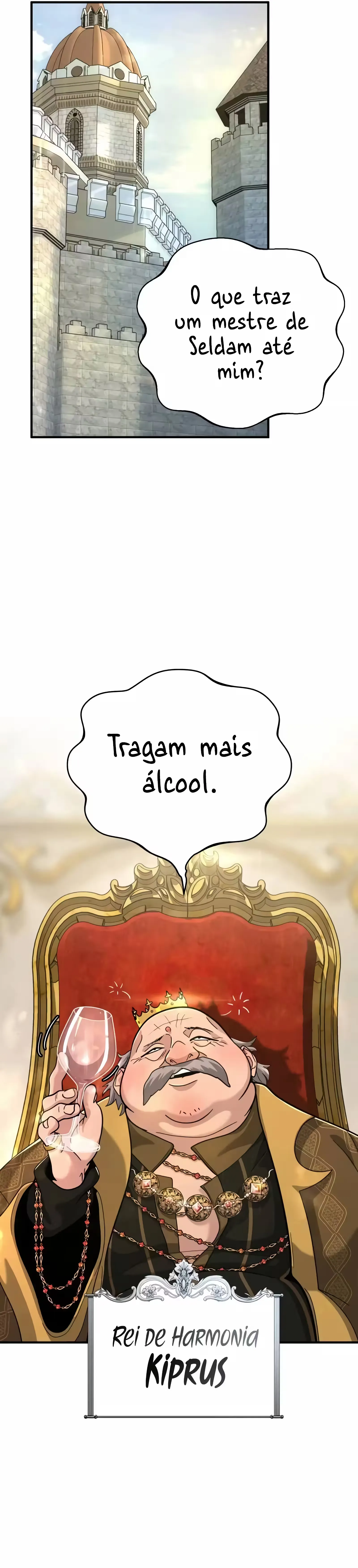 Read O Mago Negro que Retorna Após 66666 Anos (PT-BR) PT Manga Online