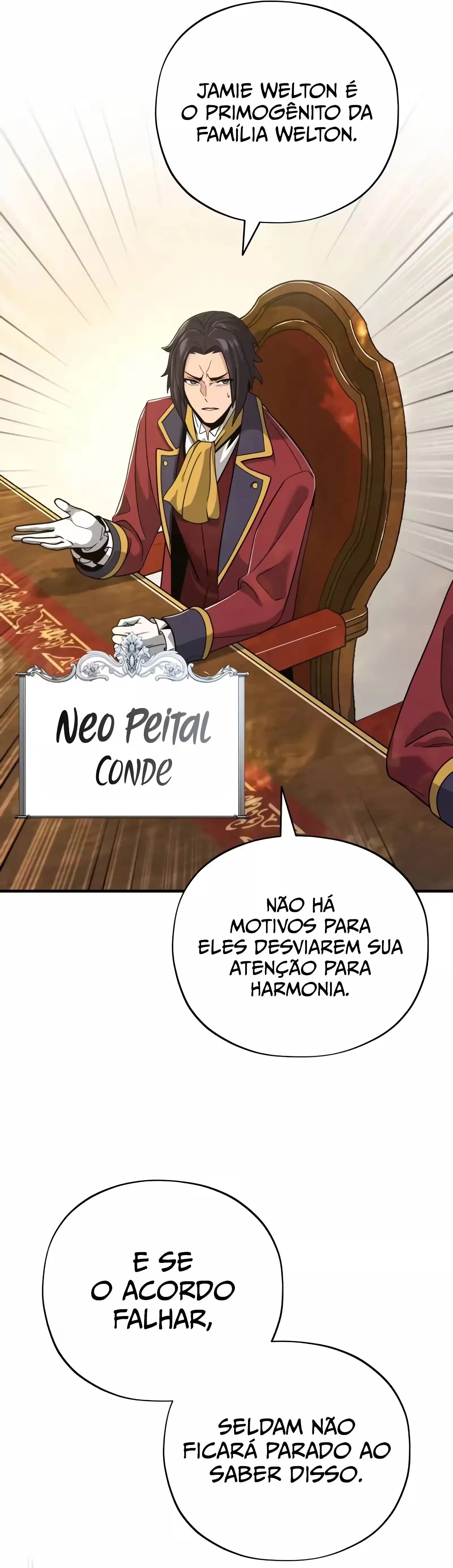 Read O Mago Negro que Retorna Após 66666 Anos (PT-BR) PT Manga Online