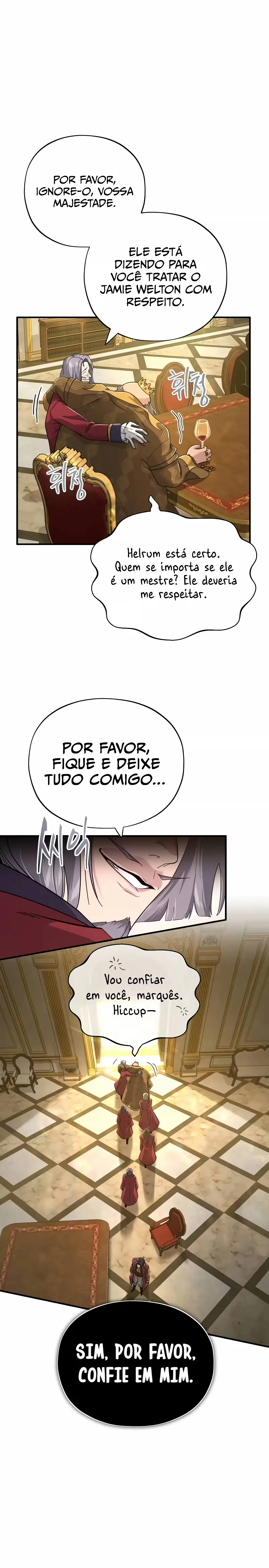 Read O Mago Negro que Retorna Após 66666 Anos (PT-BR) PT Manga Online