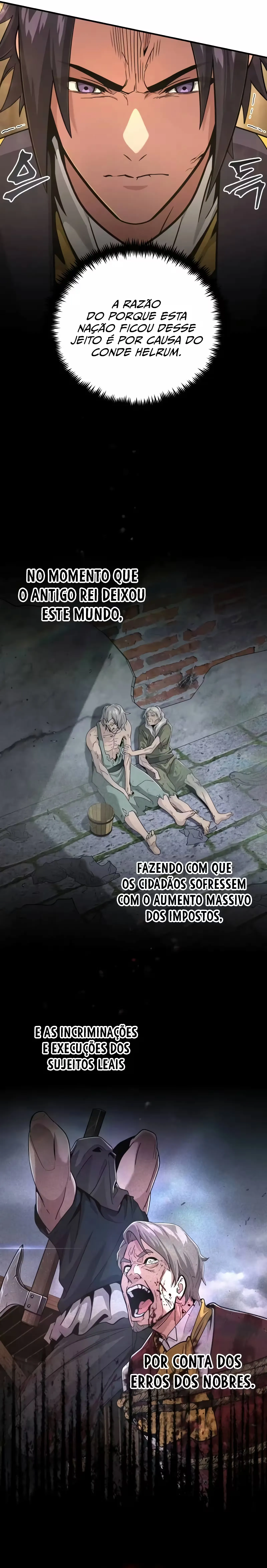 Read O Mago Negro que Retorna Após 66666 Anos (PT-BR) PT Manga Online