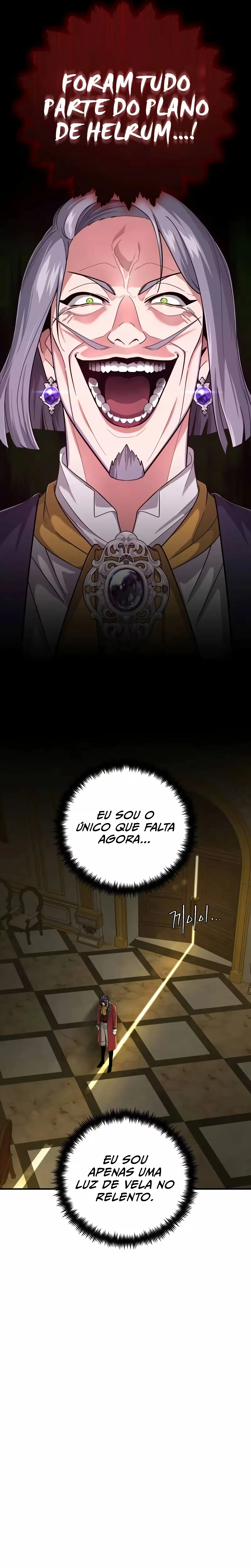 Read O Mago Negro que Retorna Após 66666 Anos (PT-BR) PT Manga Online
