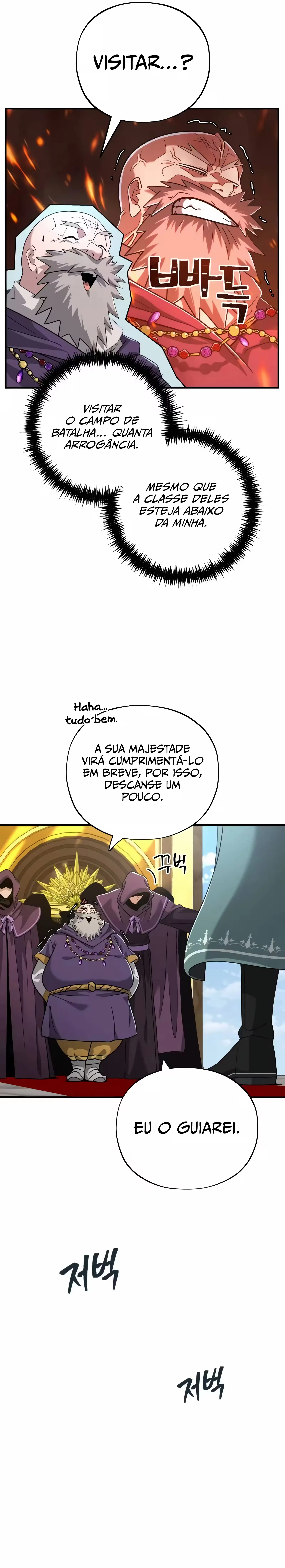 Read O Mago Negro que Retorna Após 66666 Anos (PT-BR) PT Manga Online