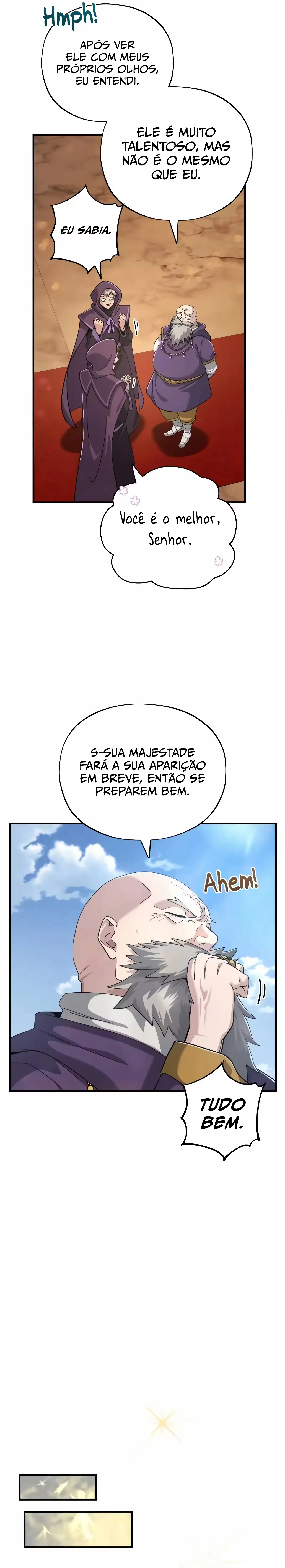 Read O Mago Negro que Retorna Após 66666 Anos (PT-BR) PT Manga Online