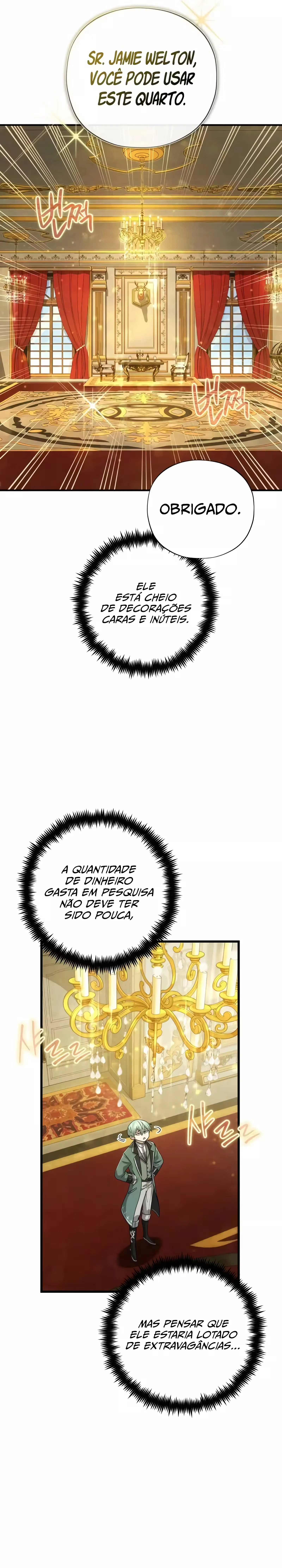 Read O Mago Negro que Retorna Após 66666 Anos (PT-BR) PT Manga Online