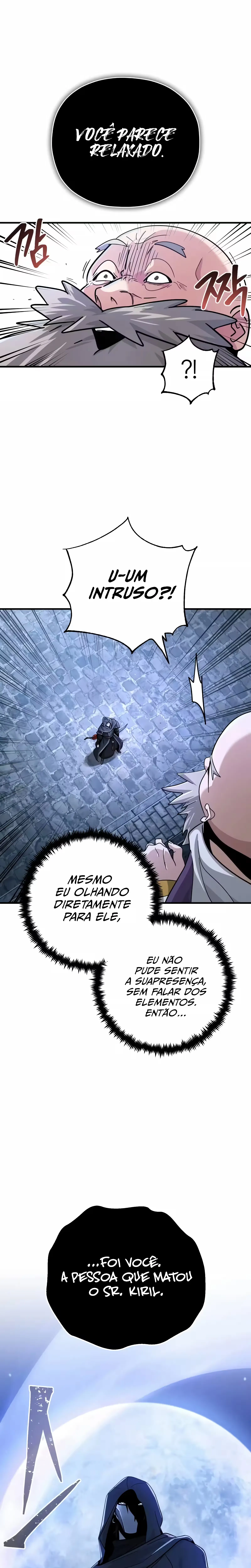 Read O Mago Negro que Retorna Após 66666 Anos (PT-BR) PT Manga Online