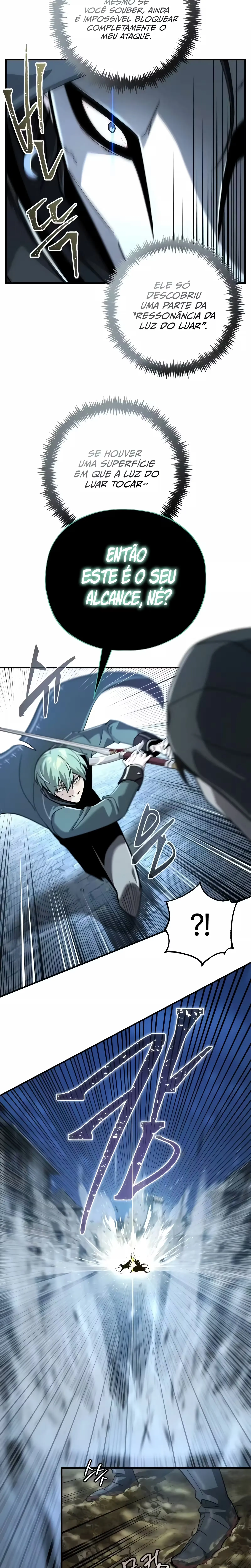 Read O Mago Negro que Retorna Após 66666 Anos (PT-BR) PT Manga Online