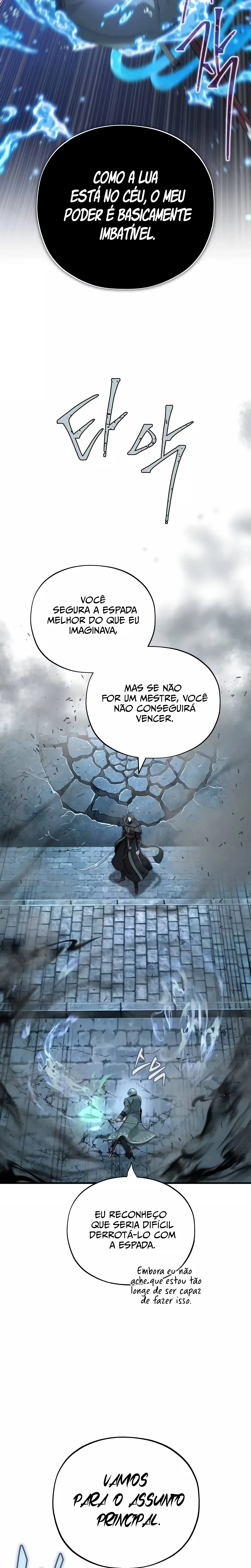 Read O Mago Negro que Retorna Após 66666 Anos (PT-BR) PT Manga Online
