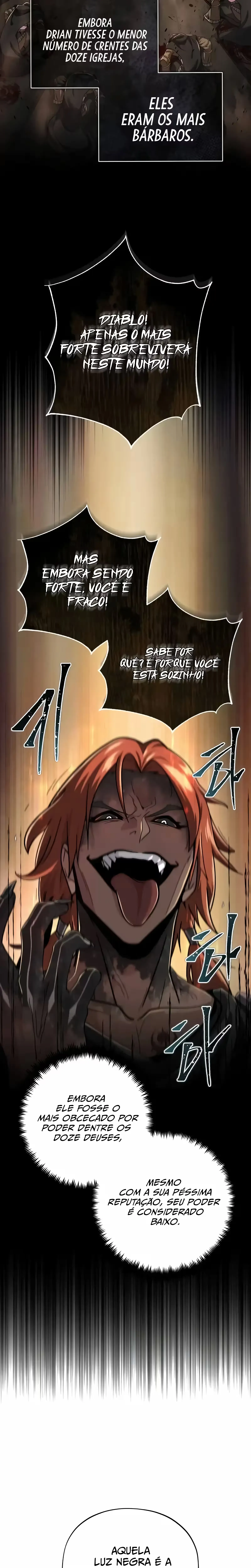 Read O Mago Negro que Retorna Após 66666 Anos (PT-BR) PT Manga Online