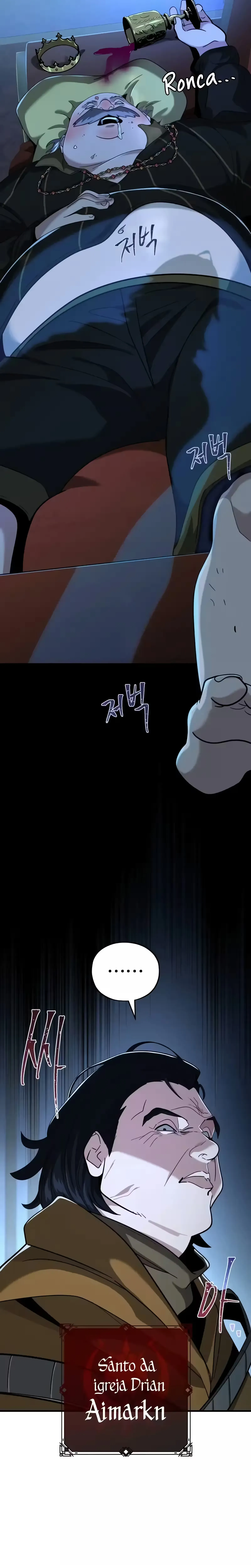 Read O Mago Negro que Retorna Após 66666 Anos (PT-BR) PT Manga Online