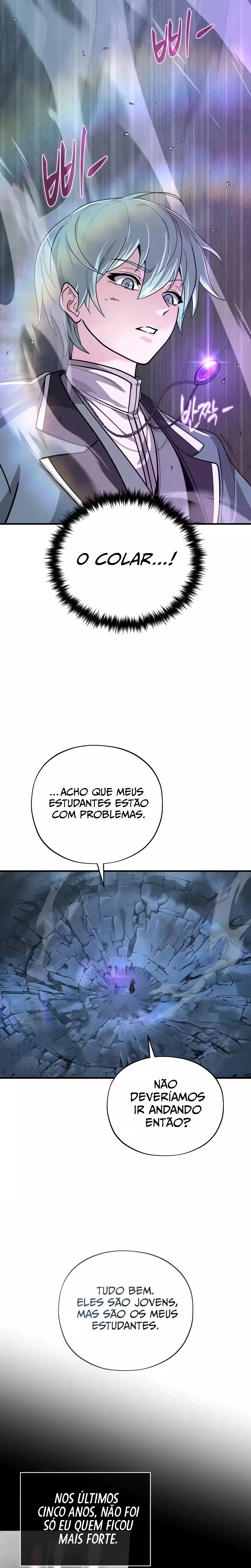 Read O Mago Negro que Retorna Após 66666 Anos (PT-BR) PT Manga Online