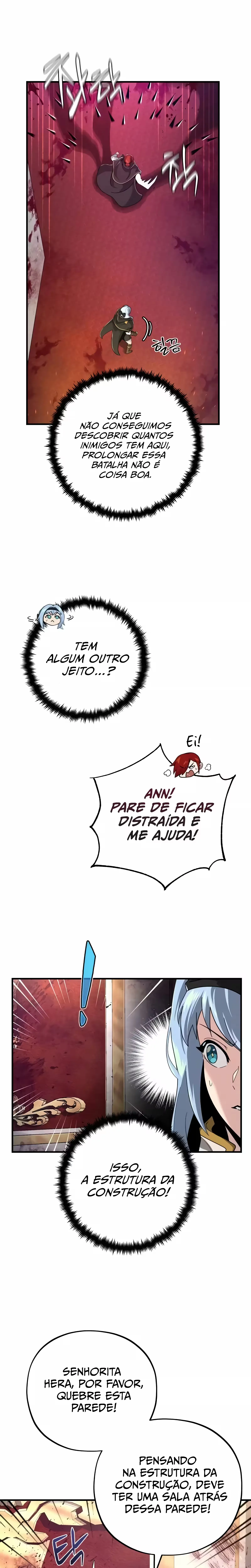 Read O Mago Negro que Retorna Após 66666 Anos (PT-BR) PT Manga Online