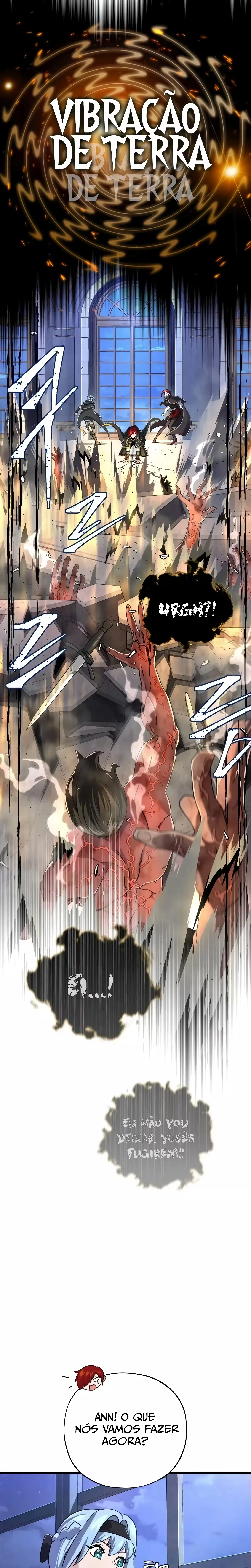 Read O Mago Negro que Retorna Após 66666 Anos (PT-BR) PT Manga Online