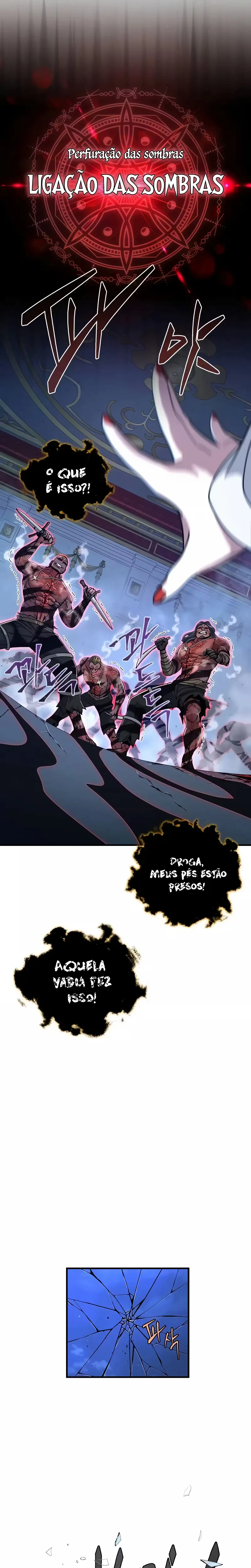 Read O Mago Negro que Retorna Após 66666 Anos (PT-BR) PT Manga Online