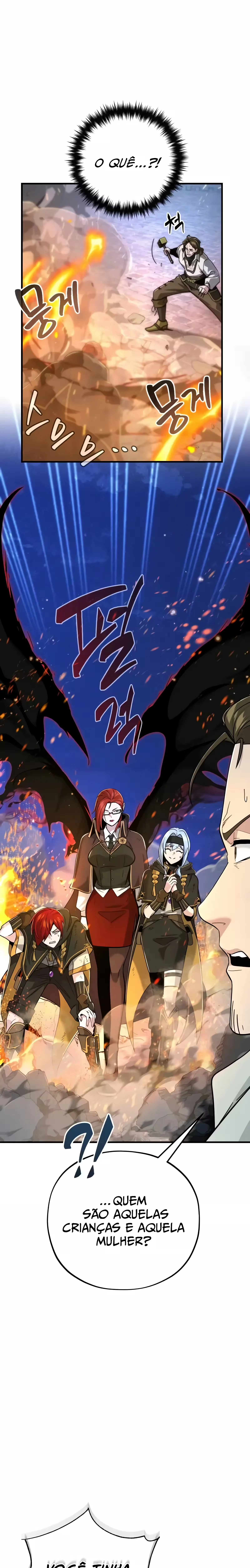 Read O Mago Negro que Retorna Após 66666 Anos (PT-BR) PT Manga Online