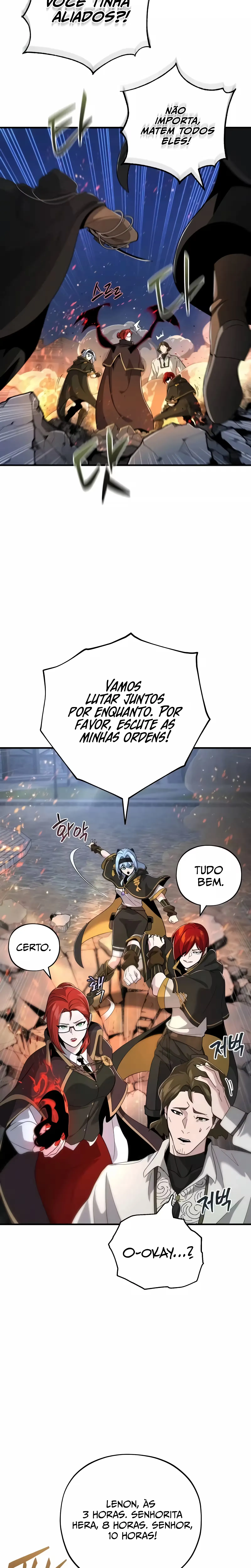 Read O Mago Negro que Retorna Após 66666 Anos (PT-BR) PT Manga Online