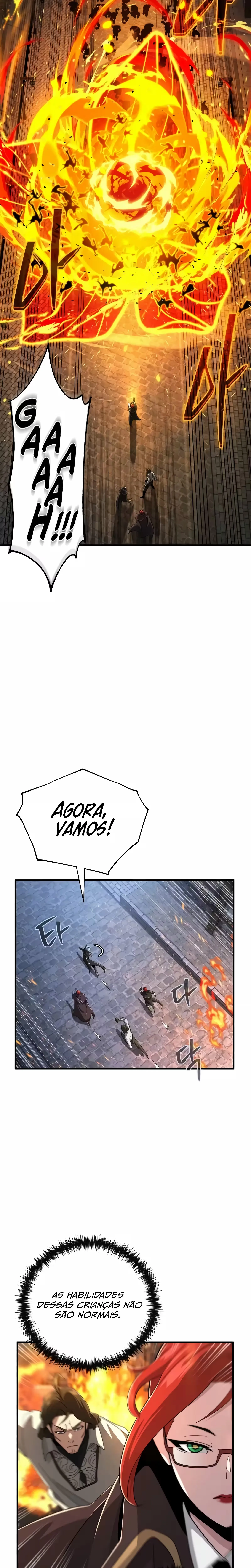 Read O Mago Negro que Retorna Após 66666 Anos (PT-BR) PT Manga Online