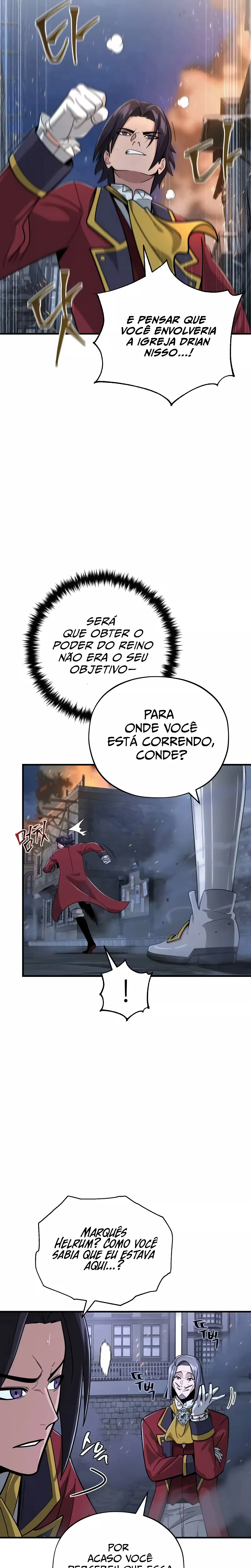 Read O Mago Negro que Retorna Após 66666 Anos (PT-BR) PT Manga Online