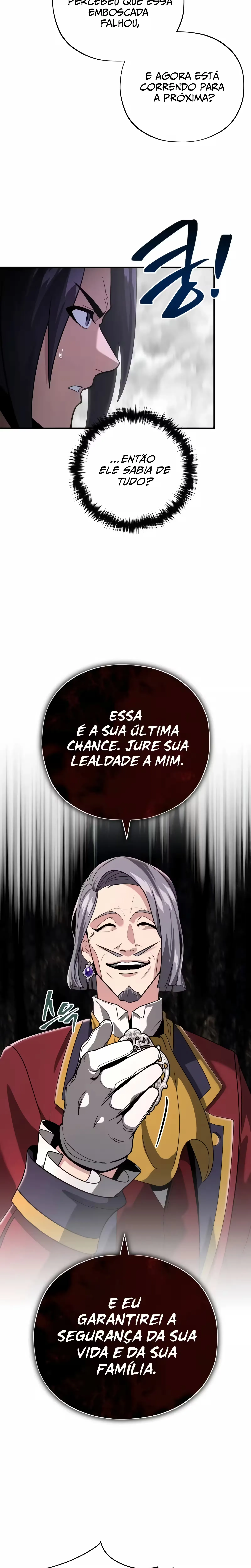 Read O Mago Negro que Retorna Após 66666 Anos (PT-BR) PT Manga Online